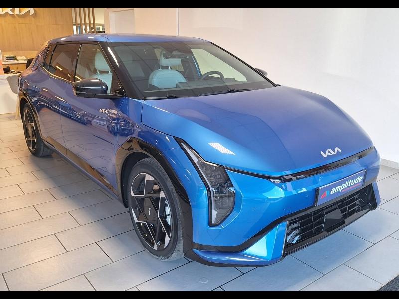 Image KIA EV4 Autonomie Longue 204ch 81,4kWh GT-Line