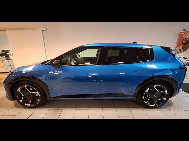 Image KIA EV4 Autonomie Longue 204ch 81,4kWh GT-Line