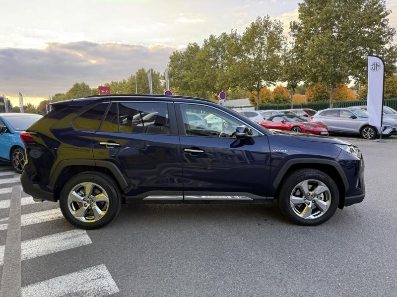 Image TOYOTA RAV4 Hybride 218ch Lounge 2WD CUIR TOIT OUVRANT
