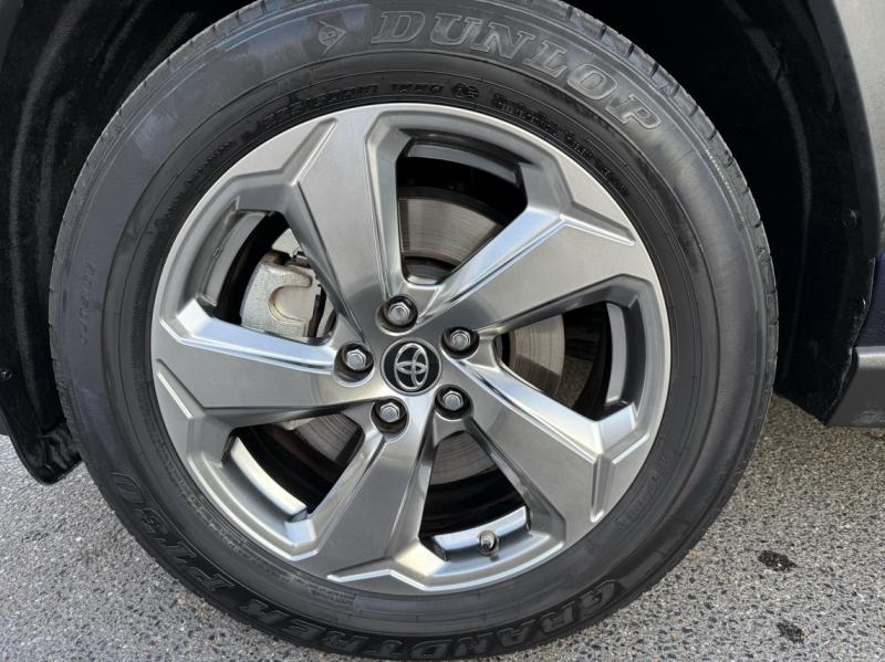 Image TOYOTA RAV4 Hybride 218ch Lounge 2WD CUIR TOIT OUVRANT