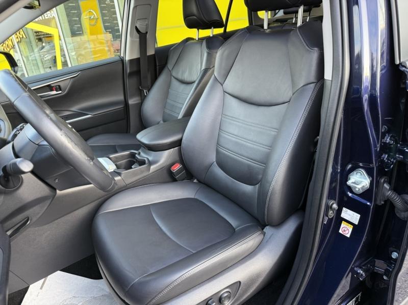 Image TOYOTA RAV4 Hybride 218ch Lounge 2WD CUIR TOIT OUVRANT