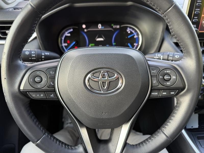 Image TOYOTA RAV4 Hybride 218ch Lounge 2WD CUIR TOIT OUVRANT