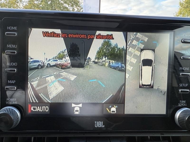 Image TOYOTA RAV4 Hybride 218ch Lounge 2WD CUIR TOIT OUVRANT