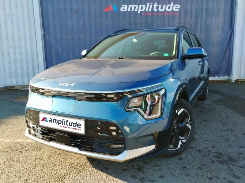 Photo KIA Niro EV 204ch Active