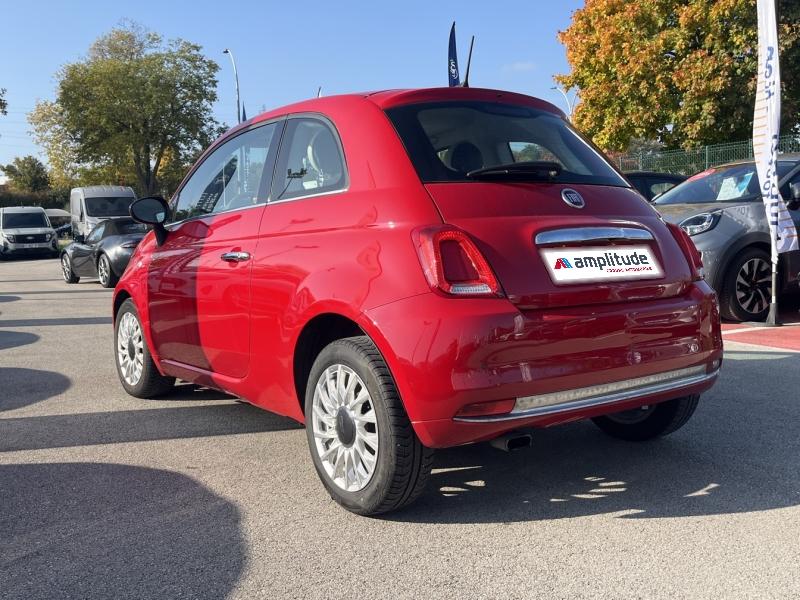 Image FIAT 500 0.9 8v TwinAir 85ch S&S Lounge