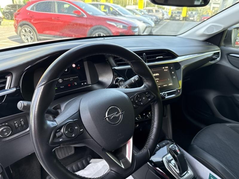 Image OPEL Corsa Corsa-e 136ch Elegance