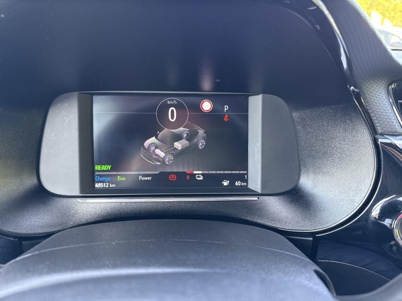 Image OPEL Corsa Corsa-e 136ch Elegance