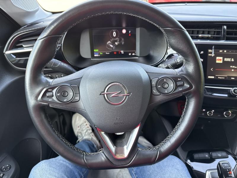 Image OPEL Corsa Corsa-e 136ch Elegance