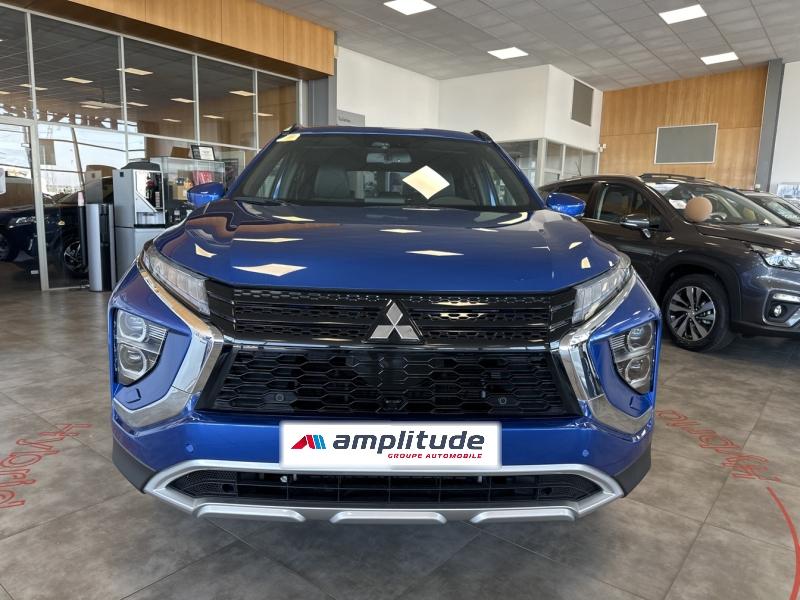Image MITSUBISHI Eclipse Cross 2.4 MIVEC PHEV 188ch Business 4WD