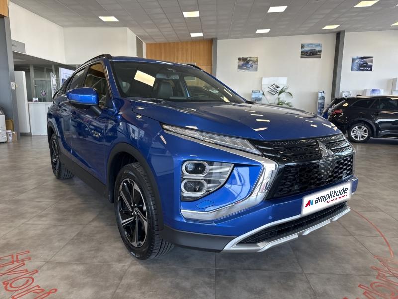 Image MITSUBISHI Eclipse Cross 2.4 MIVEC PHEV 188ch Business 4WD