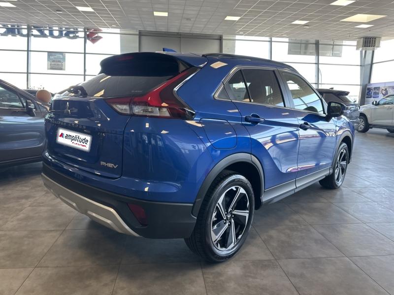 Image MITSUBISHI Eclipse Cross 2.4 MIVEC PHEV 188ch Business 4WD