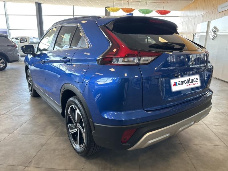 Image MITSUBISHI Eclipse Cross 2.4 MIVEC PHEV 188ch Business 4WD