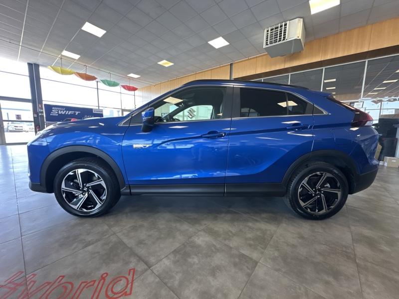 Image MITSUBISHI Eclipse Cross 2.4 MIVEC PHEV 188ch Business 4WD