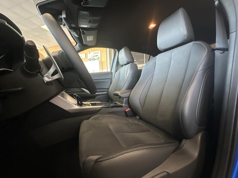 Image MITSUBISHI Eclipse Cross 2.4 MIVEC PHEV 188ch Business 4WD