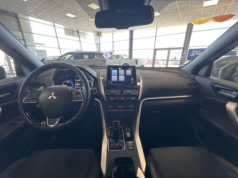 Image MITSUBISHI Eclipse Cross 2.4 MIVEC PHEV 188ch Business 4WD