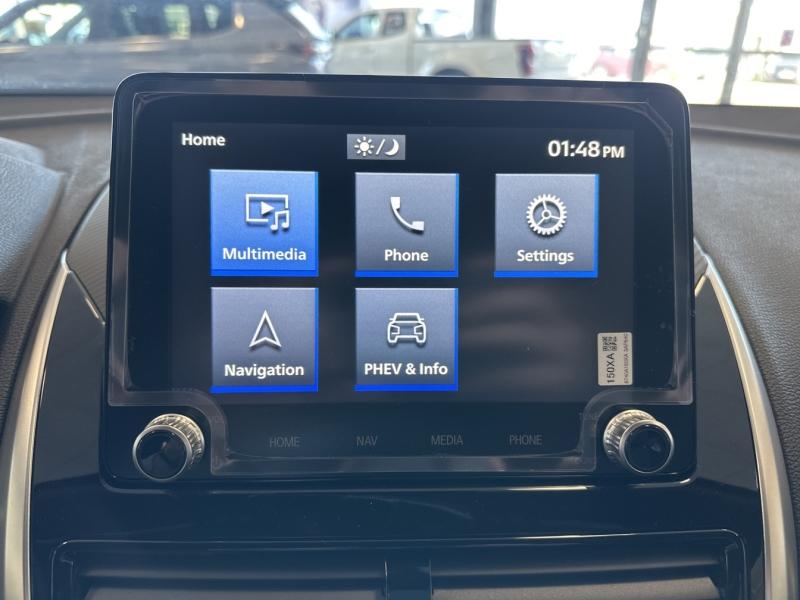 Image MITSUBISHI Eclipse Cross 2.4 MIVEC PHEV 188ch Business 4WD