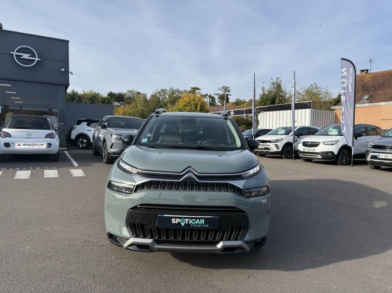 Image CITROEN C3 Aircross PureTech 110ch S&S Shine