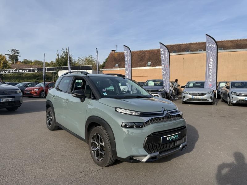 Image CITROEN C3 Aircross PureTech 110ch S&S Shine