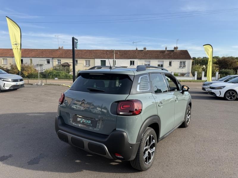 Image CITROEN C3 Aircross PureTech 110ch S&S Shine