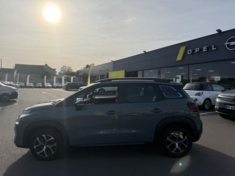 Image CITROEN C3 Aircross PureTech 110ch S&S Shine
