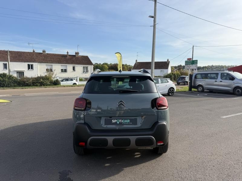 Image CITROEN C3 Aircross PureTech 110ch S&S Shine