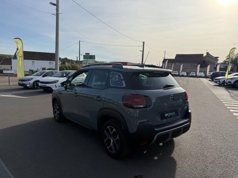 Image CITROEN C3 Aircross PureTech 110ch S&S Shine