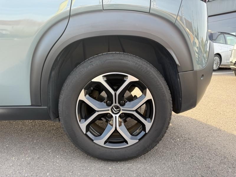 Image CITROEN C3 Aircross PureTech 110ch S&S Shine