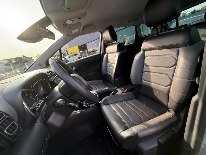 Image CITROEN C3 Aircross PureTech 110ch S&S Shine