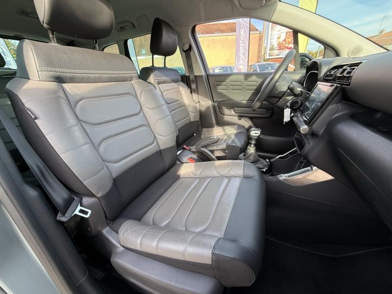 Image CITROEN C3 Aircross PureTech 110ch S&S Shine