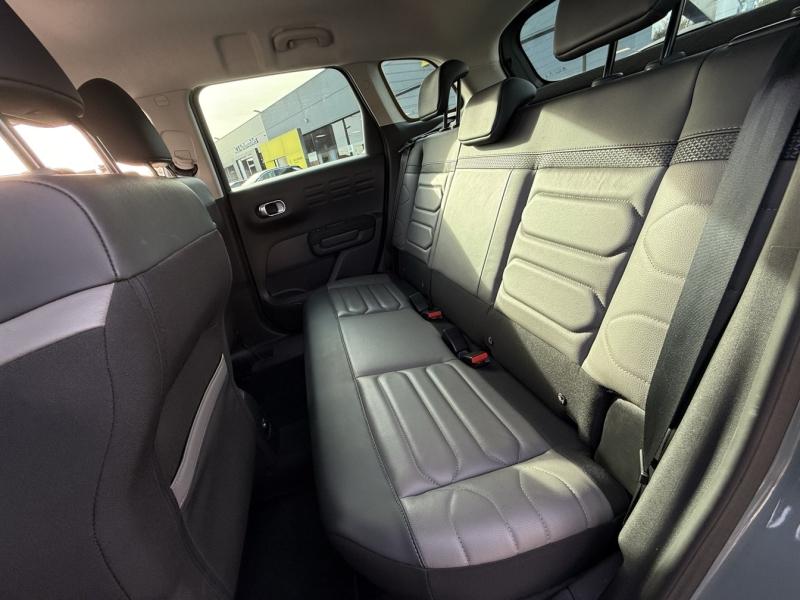 Image CITROEN C3 Aircross PureTech 110ch S&S Shine