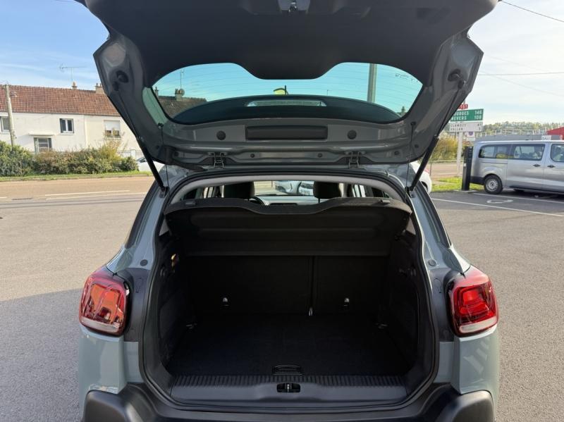 Image CITROEN C3 Aircross PureTech 110ch S&S Shine