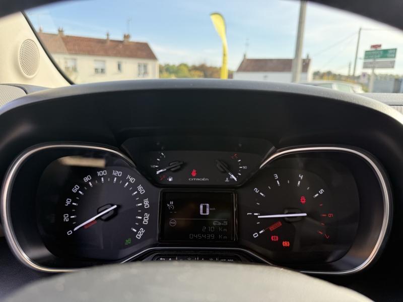 Image CITROEN C3 Aircross PureTech 110ch S&S Shine