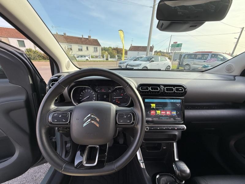 Image CITROEN C3 Aircross PureTech 110ch S&S Shine