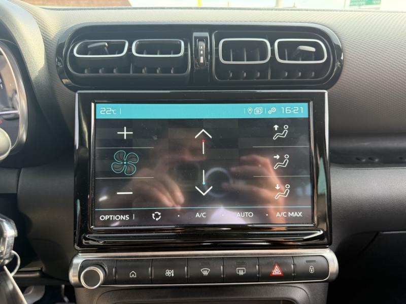 Image CITROEN C3 Aircross PureTech 110ch S&S Shine