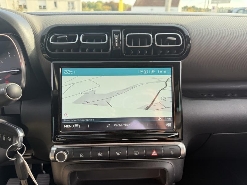 Image CITROEN C3 Aircross PureTech 110ch S&S Shine