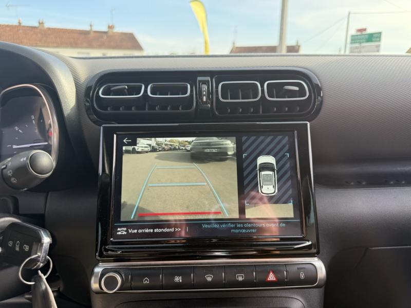 Image CITROEN C3 Aircross PureTech 110ch S&S Shine