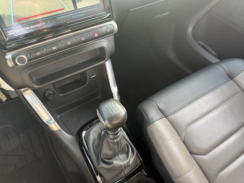 Image CITROEN C3 Aircross PureTech 110ch S&S Shine