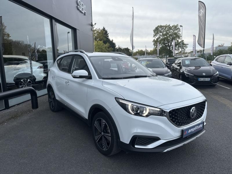 Image MG MOTOR ZS EV 143ch Luxury