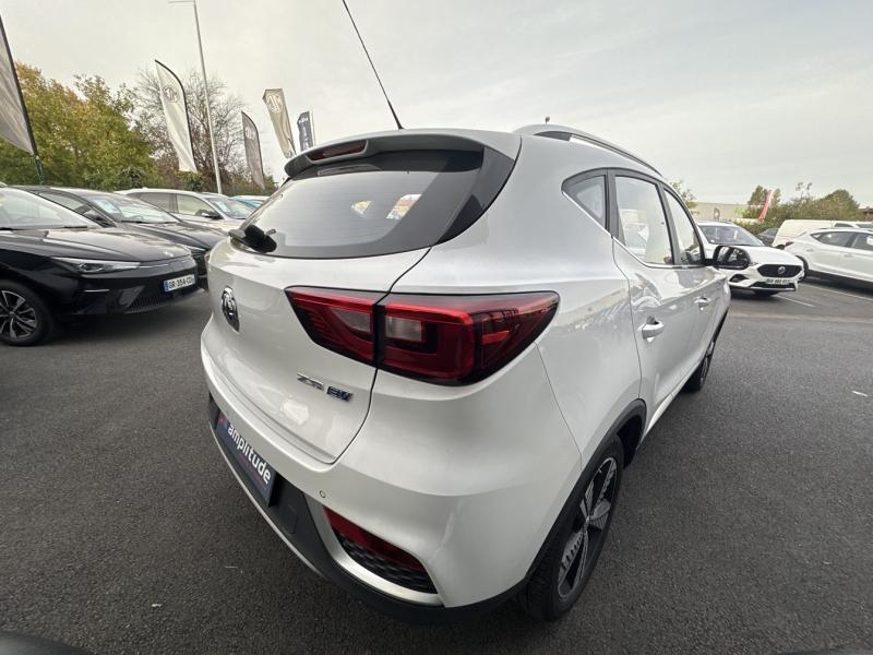 Image MG MOTOR ZS EV 143ch Luxury