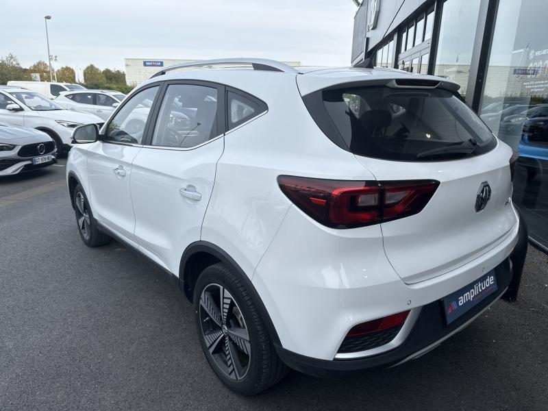 Image MG MOTOR ZS EV 143ch Luxury