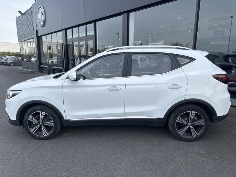 Image MG MOTOR ZS EV 143ch Luxury