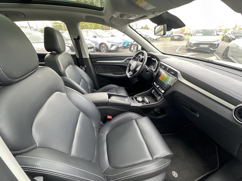 Image MG MOTOR ZS EV 143ch Luxury