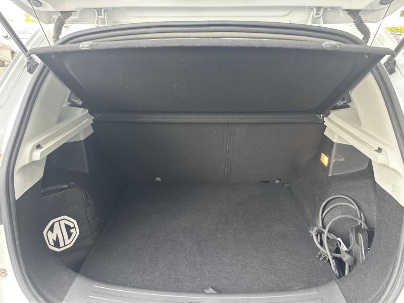 Image MG MOTOR ZS EV 143ch Luxury