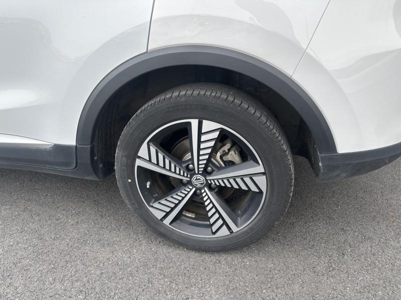 Image MG MOTOR ZS EV 143ch Luxury