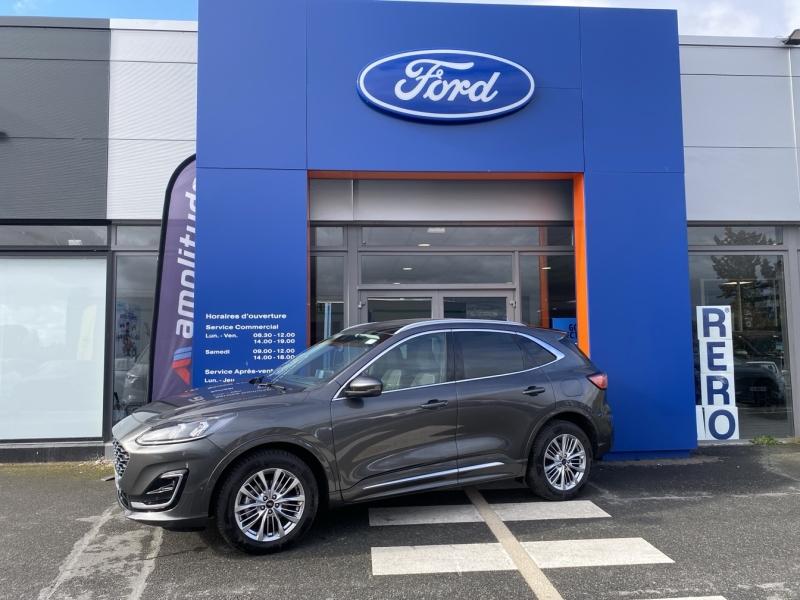 Photo FORD Kuga 2.5 Duratec 190ch FHEV E85 Vignale BVA