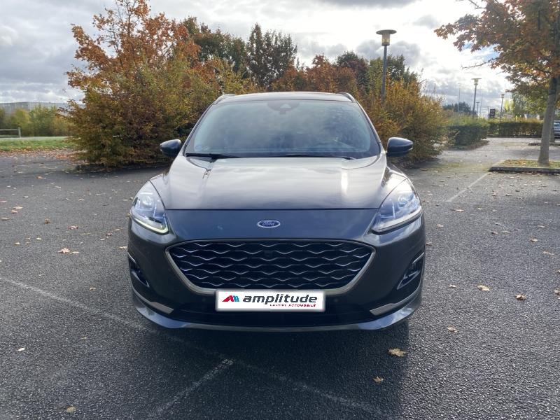 Image FORD Kuga 2.5 Duratec 190ch FHEV E85 Vignale BVA