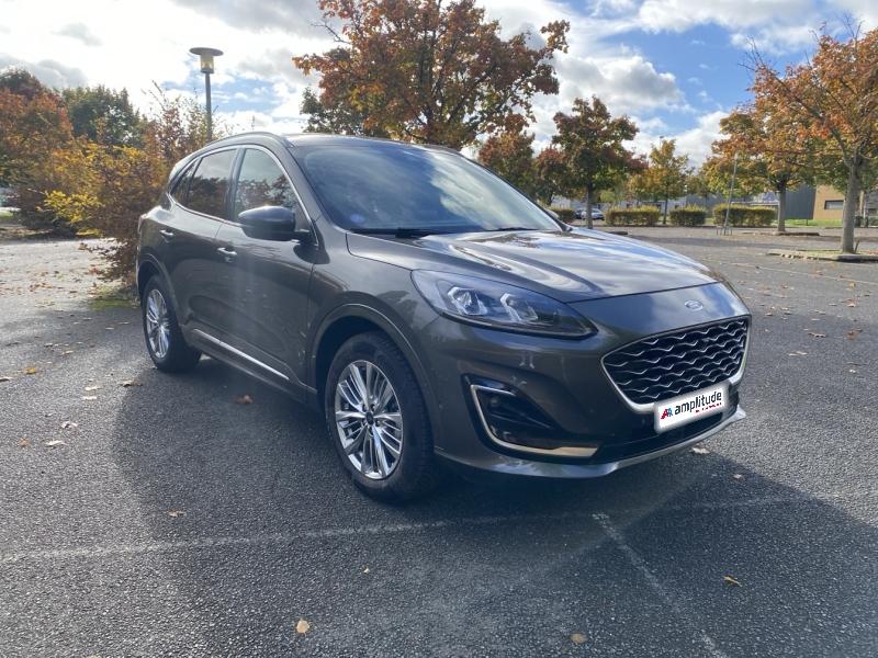 Image FORD Kuga 2.5 Duratec 190ch FHEV E85 Vignale BVA