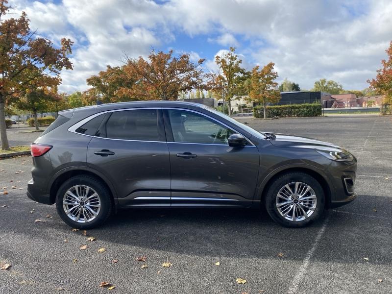 Image FORD Kuga 2.5 Duratec 190ch FHEV E85 Vignale BVA