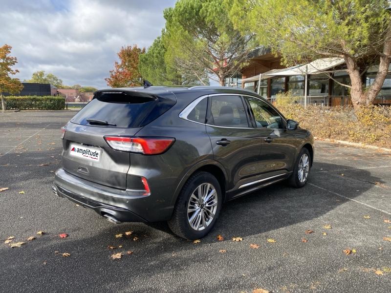 Image FORD Kuga 2.5 Duratec 190ch FHEV E85 Vignale BVA