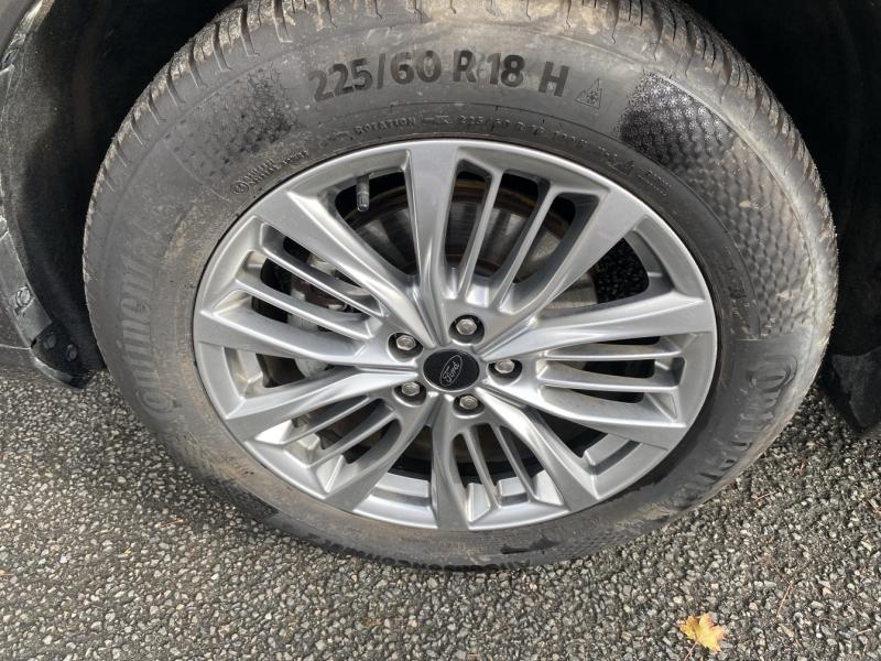 Image FORD Kuga 2.5 Duratec 190ch FHEV E85 Vignale BVA